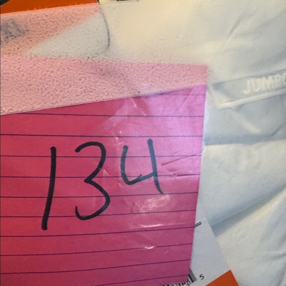 Tommy Hilfiger Ladies' Quilted Jacket XXL White - Picture 8 of 8